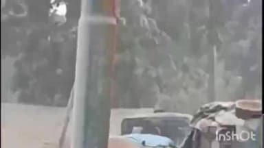 मोहम्मदी: मोहम्मदी नगर में हो रहा अवैध मिट्टी खनन, वीडियो हुआ वायरल