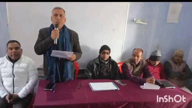 करौं: करौं के रानी मंदाकिनी +2 उच्च विद्यालय में प्रखंड स्तरीय गुरु गोष्ठी आयोजित, सभी बच्चों का होगा बैंक खाता