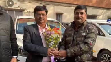 বিষ্ণুপুর ১: মুখ্যমন্ত্রী নির্দেশে দ্বিতীয়বারের জন্য কোচবিহার জেলা সফরে গেলেন বিষ্ণুপুর বিধানসভা কেন্দ্রের বিধায়ক দিলীপ মন্ডল