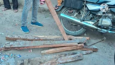 सरैया: सरैया प्रखंड में भीषण ठंड को देखते हुए अंचलाधिकारी ने अलाव की व्यवस्था कराई