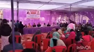 नैनीताल: ब्लॉक प्रमुख डॉ. हरीश बिष्ट ने न्याय पंचायत खुरपाताल के बजून, फगुनिया खेत अधूरा आदि क्षेत्रों का किया व्यापक दौरा