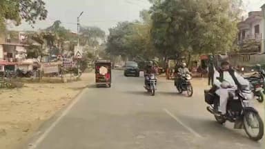 बदलापुर: शाहपुर में सवारियों से भरे ऑटो रिक्शा को कार ने मारी टक्कर, परिजनों की तहरीर पर पुलिस ने चालक पर दर्ज किया मुकदमा