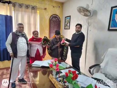 केतार: केतार में कंबल वितरण की शुरुआत, गरीबों में 1218 कंबल बांटे जाएंगे