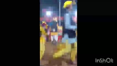 भीमपुर: ग्राम बागडोना में आदिवासी डंडार प्रतियोगिता का आयोजन, जिला पंचायत सदस्य संदिप धुर्वे हुए शामिल