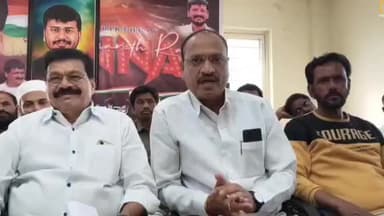 రేగోడు: మెదక్ అభివృద్ధికి 84 కోట్లు మార్కెటింగ్ కమిటీ మాజీ చైర్మన్ మధుసూదన్ రావు