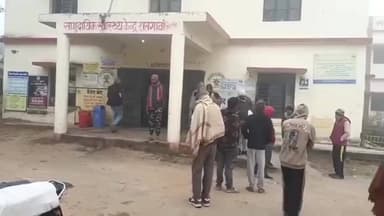 सतगावां: तेज रफ्तार का कहर: युवक गंभीर रूप से घायल, परिजन सदमे में