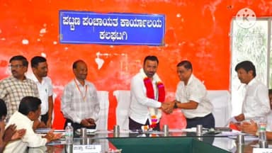 ಕಲಘಟಗಿ: ಕಲಘಟಗಿ ಪಟ್ಟಣ ಪಂಚಾಯತಿ ಕಾರ್ಯಾಲಯದಲ್ಲಿ ಕಲಘಟಗಿ ಪಟ್ಟಣದ ಸುಪ್ರಸಿದ್ಧ ಗ್ರಾಮದೇವಿ ಜಾತ್ರಾ ಮಹೋತ್ಸವದ ಪೂರ್ವಭಾವಿ ಸಭೆ