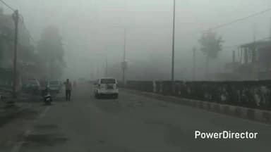 नैनपुर: जिले में सीजन का सबसे कम तापमान दर्ज, न्यूनतम तापमान 4.9 डिग्री सेल्सियस पर पहुंचा