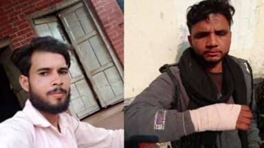 घाटमपुर: ट्रक ने ई-रिक्शा में मारी टक्कर, भतीजे की मौत और चाचा घायल