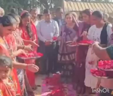 બાબરા: બાબરા તાલુકાના ઇંગોરાળા ખાતે પંચાયત ભવનના ખાતમુહૂર્તની વિશેષ ક્ષણો વિડિઓ દ્વારા રજૂ કરતા ધારાસભ્ય