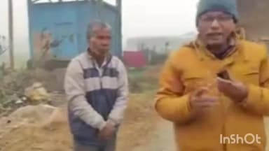 केिशनपुर: सरायगढ़ में नल-जल योजना का हाल बेहाल, पांच वर्षों बाद भी लोगों को शुद्ध पेयजल नहीं मिला