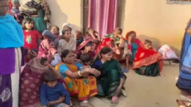 टंडवा: पचमो गांव के पास अज्ञात वाहन ने साइकिल सवार को टक्कर मारी, युवक की मौके पर ही मौत