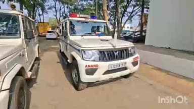 આંકલાવ: આંકલાવ પોલીસ મથક ખાતેથી અંબાવના બનાવને લઇ Dy. S. P.એ પ્રતિક્રિયા આપી