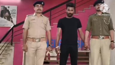 વેજલપુર: અમદાવાદના વિવેકાનંદ નગર પોલીસ સ્ટેશન વિસ્તારમાં હત્યા મામલે આરોપીની ધરપકડ