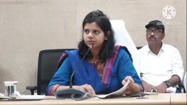 నిజామాబాద్ రూరల్: ముసాయిదా ఓటరు జాబితాపై అభ్యంతరాలుంటే తెలియజేయాలి: రాజకీయ పార్టీల ప్రతినిధుల సమావేశంలో కలెక్టర్ ఇలా త్రిపాఠి