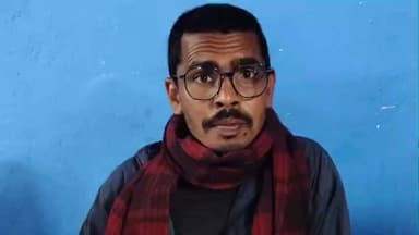 बिरनी: पेशम पंचायत भवन में लगा निशुल्क स्वास्थ्य जांच शिविर