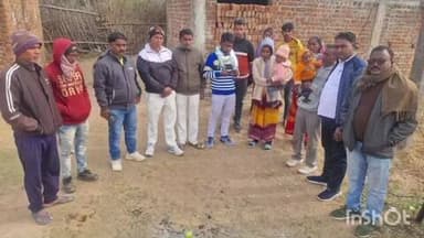 नावाडीह: ऊपरघाट के प्रवासी मजदूर को मिला मुआवजा, संस्था के प्रयास से शव झारखंड रवाना