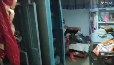 नीम का थाना: नीमकाथाना के भुदौली ग्राम में चोरों ने एक मकान को निशाना बनाते हुए नगदी और सोने-चांदी के आभूषण पर किया हाथ साफ