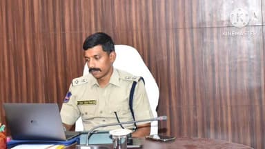 ఆర్మూర్: సీ.ఎం.ఆర్ కేసులలో దర్యాప్తు వేగవంతం చేయాలి: పోలీసు సిబ్బంది సమీక్షలో పోలీస్ కమిషనర్ సాయి చైతన్య