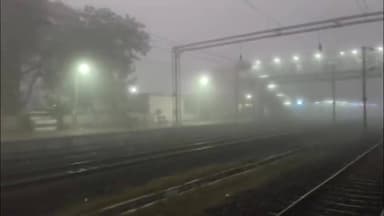 डग: सर्द हवा और कोहरे ने मचाया हर, भवानीमंडी क्षेत्र में 10 जनवरी तक विद्यार्थियों की छुट्टियां घोषित