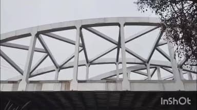 रामपुर मनिहारन: 25 जनवरी से खुलेगा रामपुर मनिहारान का रेलवे ओवरब्रिज, दिल्ली-यमुनोत्री हाईवे 709B पर जाम से मिलेगी बड़ी राहत