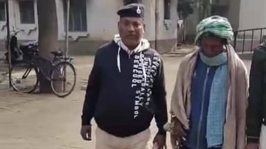 बरबीघा: बरबीघा थाना क्षेत्र में पुलिस ने छापेमारी कर एक एनबीडब्ल्यू आरोपी को किया गिरफ्तार