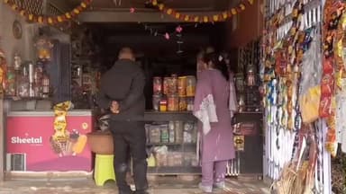 दमयंती नगर: खाद्य विभाग ने आम चौपरा जबलपुर नाका स्थित किराना दुकानों का औचक निरीक्षण किया, 5 दिन के लिए लाइसेंस निलंबित