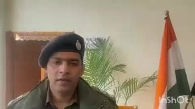 परागपुर: एसपी देहरा मयंक चौधरी ने प्रवासियों को लेकर प्रधानों से की अपील, कहा- संदिग्ध व्यक्ति की जानकारी तुरंत पुलिस को दें