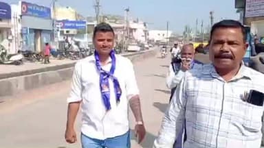 બાવળા: ધોળકામાં મફલીપુર ચાર રસ્તા ખાતે બહુજન સમાજ પાર્ટી દ્વારા વિરોધ પ્રદર્શન યોજાયું