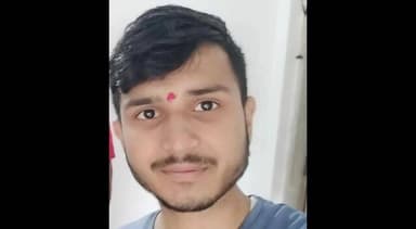 नगरोटा बगवां: हटवास निवासी अंशुल चौधरी का 5 जनवरी से कोई सुराग नहीं, परिजनों ने आम जनता से मदद की अपील की