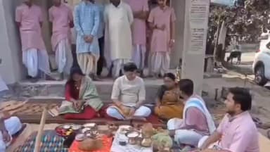 ડભોઇ: ડભોઇ તાલુકાના ડાંગીકુવા ગામે વનકુટિર વિસામાનું લોકાર્પણ અને RCC રોડનું ખાતમુહૂર્ત