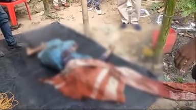 কমলপুর: সালেমায় নৃশংস হত্যাকাণ্ড: গৃহবধূর রক্তাক্ত দেহ উদ্ধার, তদন্তে পুলিশ