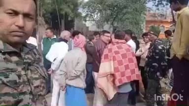 मांझा: डोमाहाता गांव में जमीनी विवाद को लेकर दो पक्षों में मारपीट, जांच में जुटी डायल 112 पुलिस