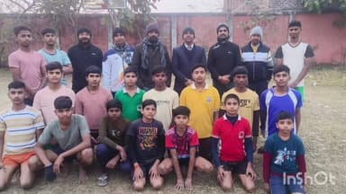 इस्लामनगर अलीगंज: राज्य स्तरीय खो-खो चैंपियनशिप के लिए जमुई के 30 खिलाड़ियों का हुआ चयन