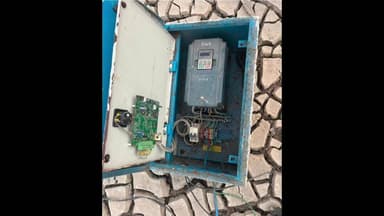 હળવદ: હળવદના જોગડ પાસે આવેલ રણમાં સોલારની પેટીઓ, મોટરો અને કેબલની ચોરી