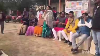 পান্ডুয়া: বেড়েলা কোচমালি অঞ্চলে উন্নয়নের পাঁচালী নামক প্রচার অভিযান শুরু করল তৃণমূল,উপস্থিত ছিল বিধায়ক