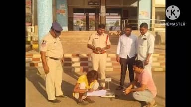 బెల్లంపల్లి: గంజాయి విక్రయిస్తున్న ఓ నిందితుడు అరెస్ట్