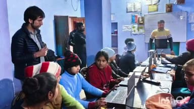 सेपउ: धौलपुर के युवाओं का भविष्य हुनर से बदलेगा: दुष्यंत शर्मा