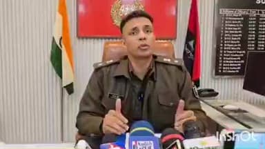 बरौली: एसपी ने बरौली व माधोपुर के थानाध्यक्षों को लापरवाही के आरोप में किया लाइन हाजिर, नया थाना प्रभारी तैनात