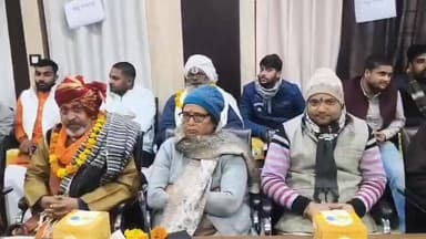 मिश्रिख तीर्थ के पास बढ़ा अतिक्रमण, प्रधान पुजारी ने उठाए सवाल
.
#सीतापुर: नैमिषारण्य में आगामी 84कोसी दधीचि परिक्रमा के...