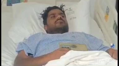 కోరుట్ల: ప్రవాసీ ప్రజావాణి కృషి సక్సెస్, సౌదీ నుంచి స్వదేశానికి పెరాలసిస్ పెషేంట్ : నిమ్స్ లో అడ్మిషన్ కు చర్యలు