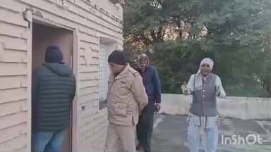 दांतारामगढ़: श्यामपुरा गांव में चोरों ने मकान के ताले तोड़कर करीब ₹20 लाख के जेवरात की चोरी की