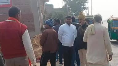 गिरियक: चोरसुआ ग्राम पंचायत में विकास योजनाओं में अनियमितताओं की शिकायत पर एसडीएम ने की जांच