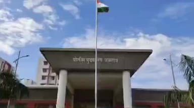 धरणगाव: पकड वारंट बजावणाऱ्या 'एलसीबी' पथकावर खुनी हल्ला; गुंडाची पोलिसांशी धक्काबुक्की, गुजराल पेट्रोलपंपाजवळील घटना