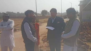 लूनकरनसर: निरीक्षण के दौरान अनुपस्थित पाए गए महाजन सीएचसी के चिकित्सक, उपखंड अधिकारी ने जताई नाराजगी