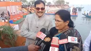 ବାଲୁଗାଁ: ଚିଲିକାରେ ଦେଶୀ ଡଙ୍ଗା ଚାଳନା ପ୍ରତିଯୋଗିତା ଉଦ୍ଘାଟିତ ନେଇ ପ୍ରତିକ୍ରିୟା ରଖିଲେ ଉପମୁଖ୍ୟମନ୍ତ୍ରୀ