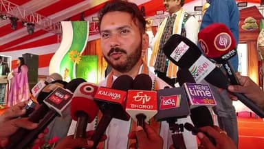 ମୋହନା: ଚାଷୀଙ୍କ ସମସ୍ୟା ଏବଂ ହିତକୁ ନେଇ ପାରଳା ବିଧାୟକ ରୁପେଶ୍ ପାଣିଗ୍ରାହୀଙ୍କ ବାର୍ତ୍ତା