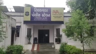 તિલકવાડા: નર્મદા જિલ્લા અલગ અલગ પોલીસ સ્ટેશન વિસ્તારમાંથી 9.700 દેશી દારૂ ઝડપી પાડ્યો.