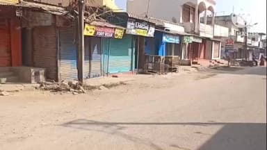 ఆర్మూర్: నందిపేటలో ఆర్టీసీ డిపో ఏర్పాటు చేయాలని నేడు తలపెట్టిన బంద్ విజయవంతం