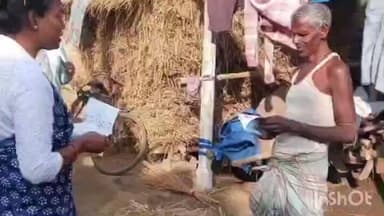 হীরবাঁধ: হিড়বাঁধে ‘উন্নয়নের সংলাপ’, বুথে বুথে মমতা বন্দ্যোপাধ্যায়ের উন্নয়নের বার্তা পৌঁছে দিলেন মন্ত্রী জ্যোৎস্না মান্ডি